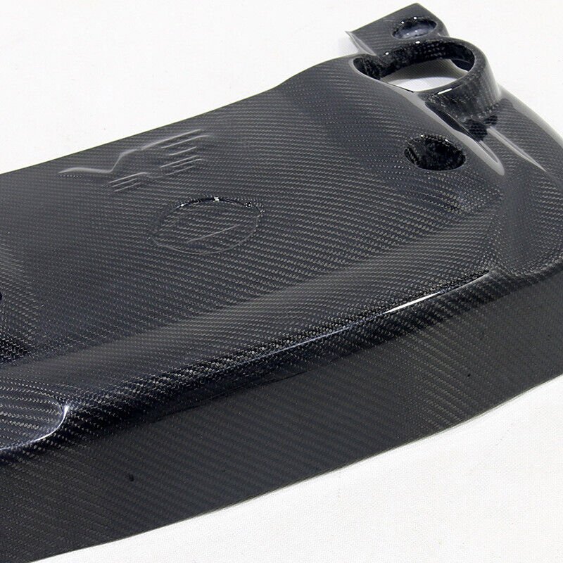 Carbon Fiber Engine Cover (V1) - Nissan 350Z Z33 (2003-2006)