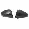 Carbon Fiber Mirror Caps OEM Style - Lexus 3IS (200t 250 300 350) 2014–2020