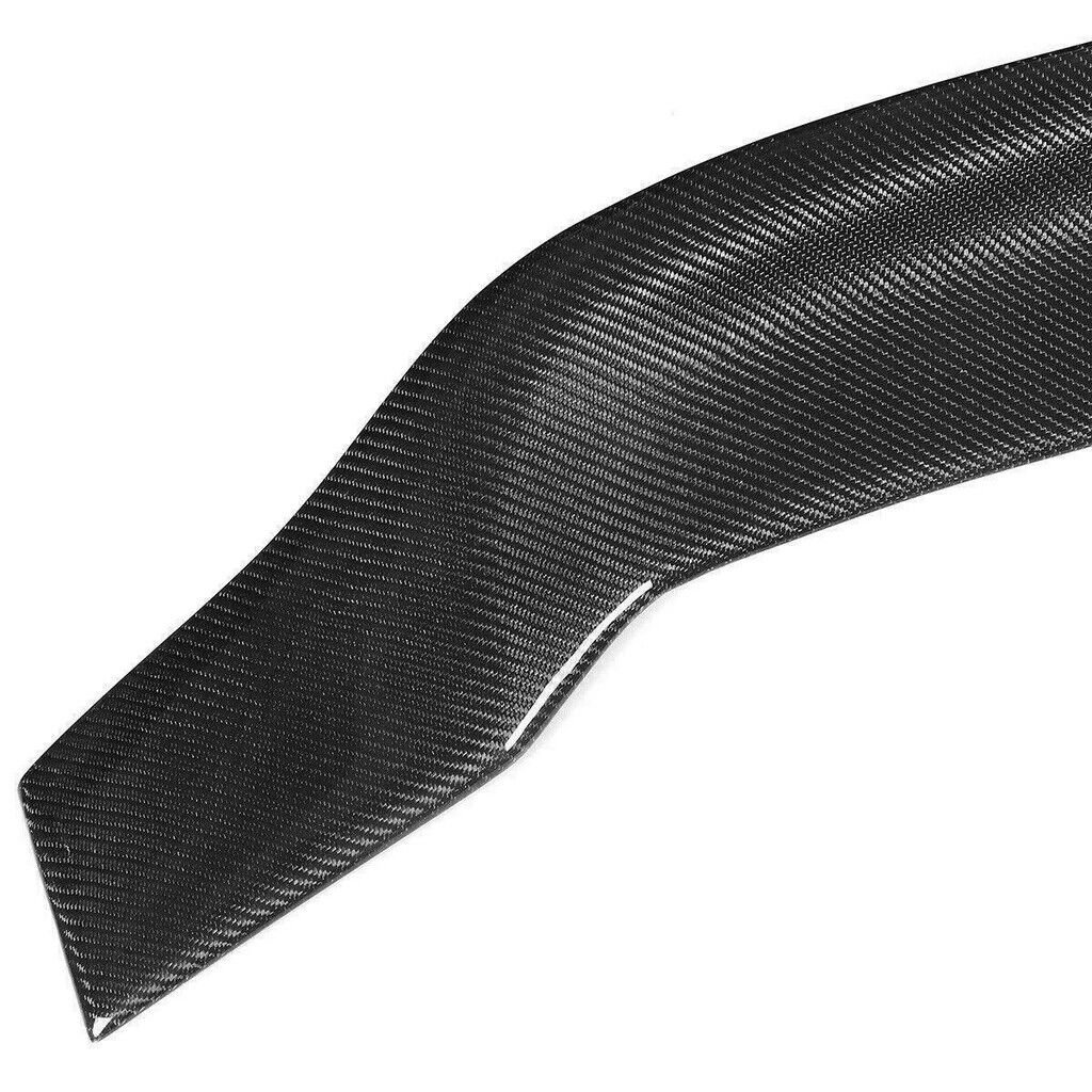 Carbon Fiber Trunk Spoiler (V1) - Lexus 2IS (250 350) (2006–2013)