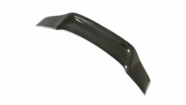 Carbon Fiber Trunk Duckbill Spoiler - Audi S4 B8 / B8.5 (2009-2012)