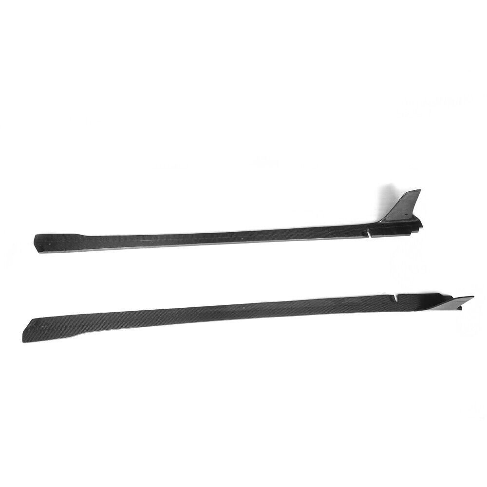 Carbon Fiber Performance Side Skirts - Lamborghini Aventador (2011-2022)