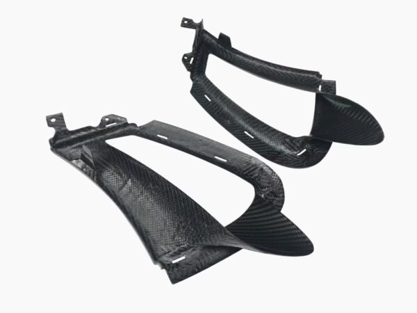 Carbon Fiber Front Bumper Side Vents - McLaren 720S (2017-2023)