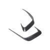 Carbon Fiber Rear Vent Trim - BMW G20 (M-Sport Only) 2019+