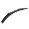 Carbon Fiber Trunk Spoiler M4 Style - BMW E90 E92 E93 3 Series & M3 (2006–2013)
