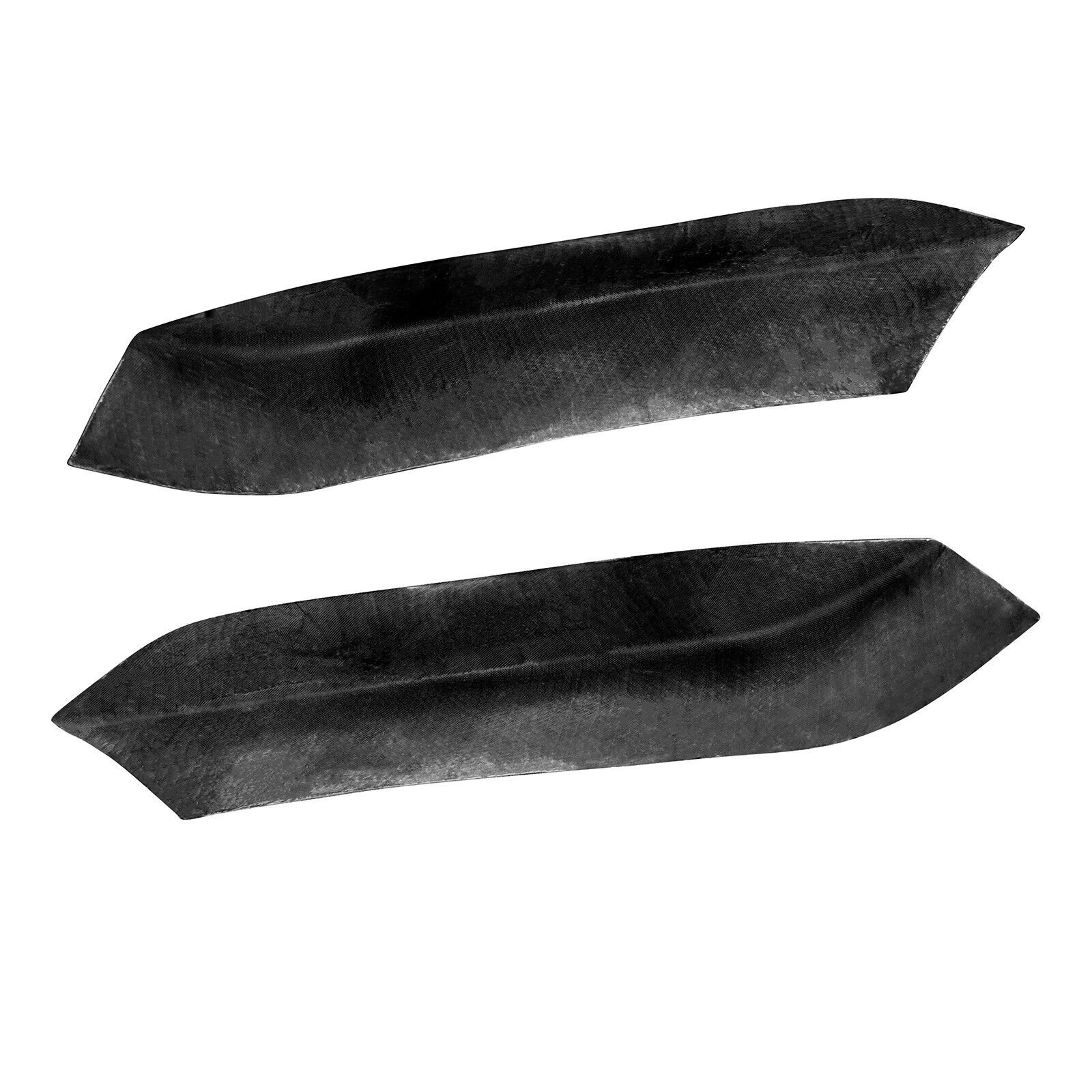 Carbon Fiber Upper Vent Fang Splitter Cover - BMW F80 M3 / F82 F83 M4 (2014-2020)
