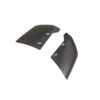 Carbon Fiber Rear Canard Splitter - Audi R8 V10 Gen 2 (2016-2018)