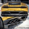 Carbon Fiber Performance Rear Diffuser - Lamborghini Huracan (2014-2024)