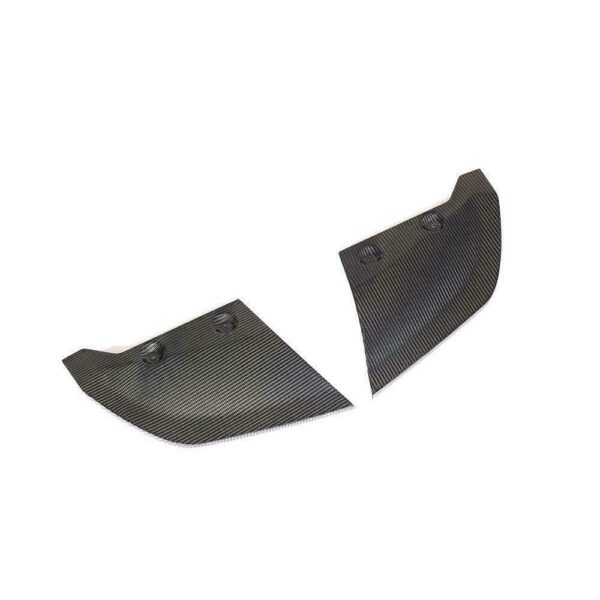 Carbon Fiber Rear Canard Splitter - Audi R8 V10 Gen 2 (2016-2018)