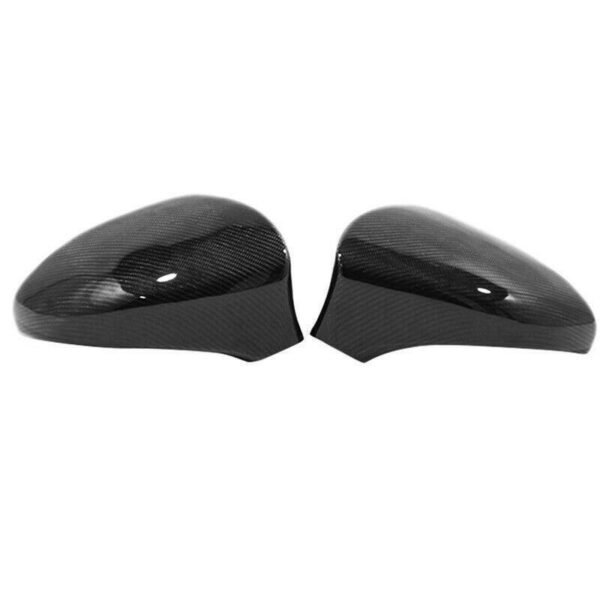 Carbon Fiber Mirror Caps OEM Style - Lexus 3IS (200t 250 300 350) 2014–2020