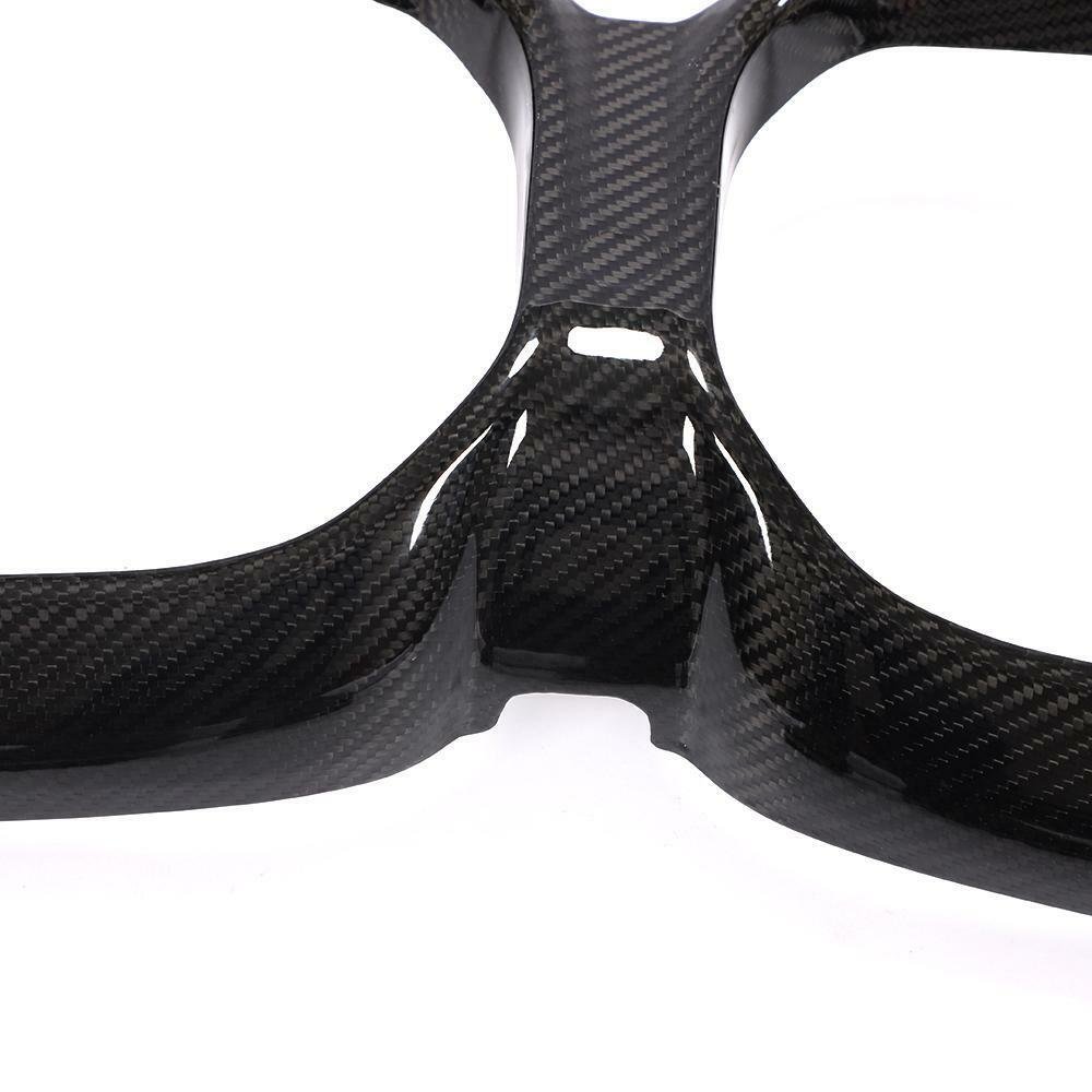 Carbon Fiber Kidney Grilles Trim Insert - BMW F90 (2021-2023)