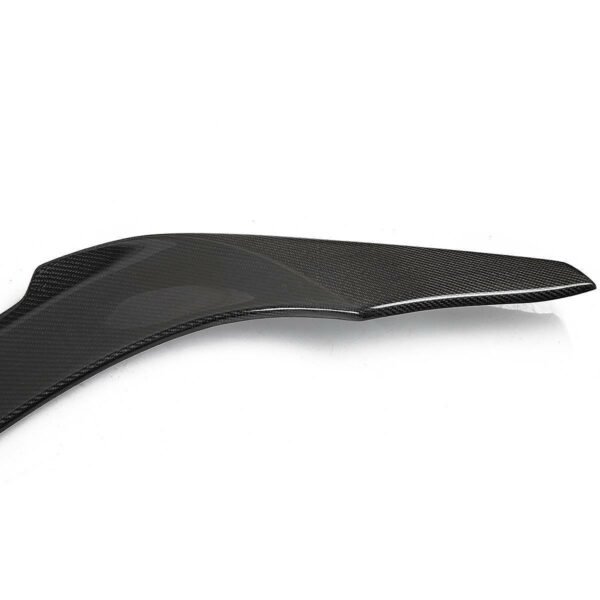 Carbon Fiber Trunk Spoiler PSM High Kick Style Toyota Supra A90 | A91 (2020+)