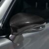 Carbon Fiber Mirror Caps OEM Style - Lexus 3IS (200t 250 300 350) 2014–2020