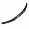 Carbon Fiber Trunk Spoiler M4 Style - BMW E90 E92 E93 3 Series & M3 (2006–2013)