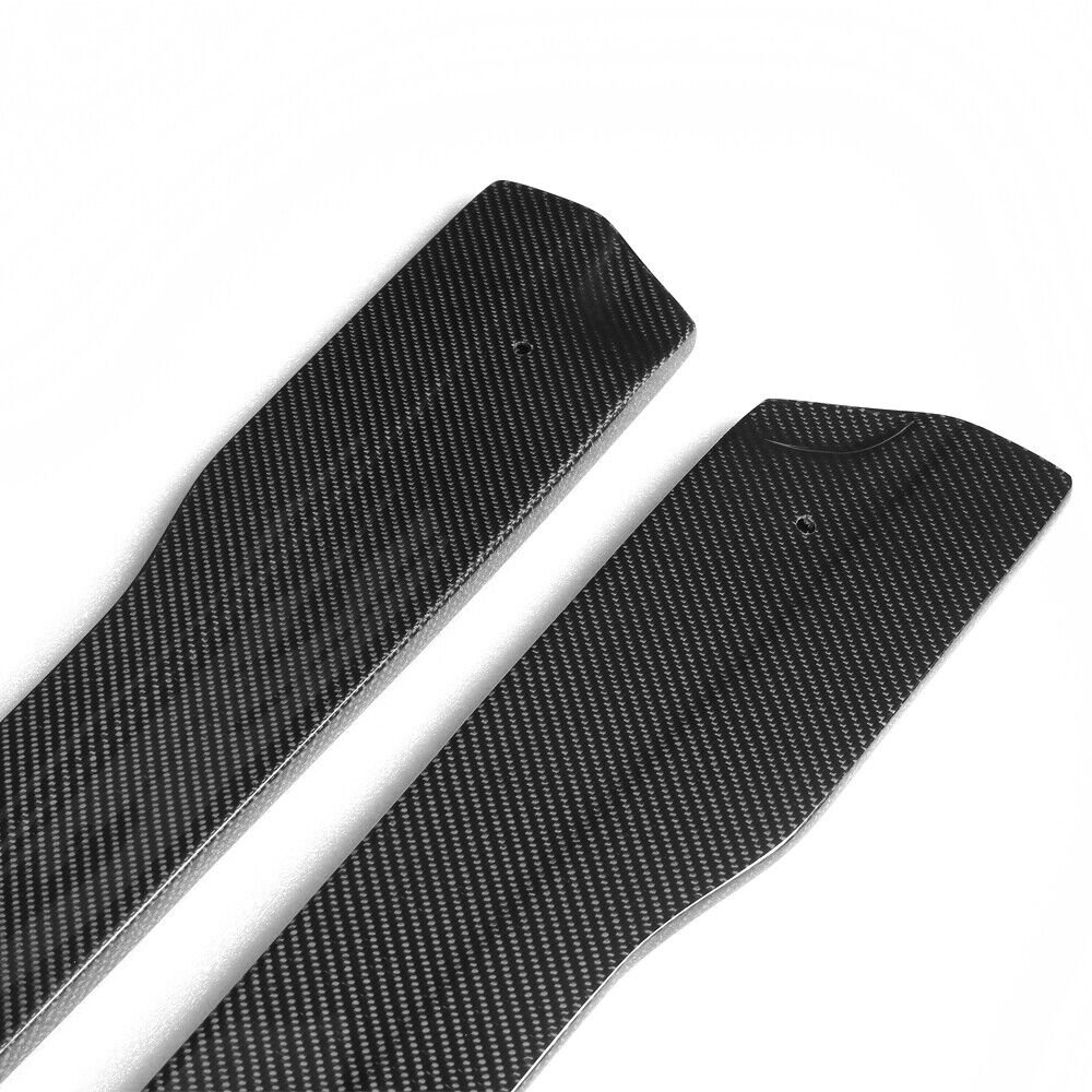 Carbon Fiber Performance Side Skirts - Lamborghini Aventador (2011-2022)