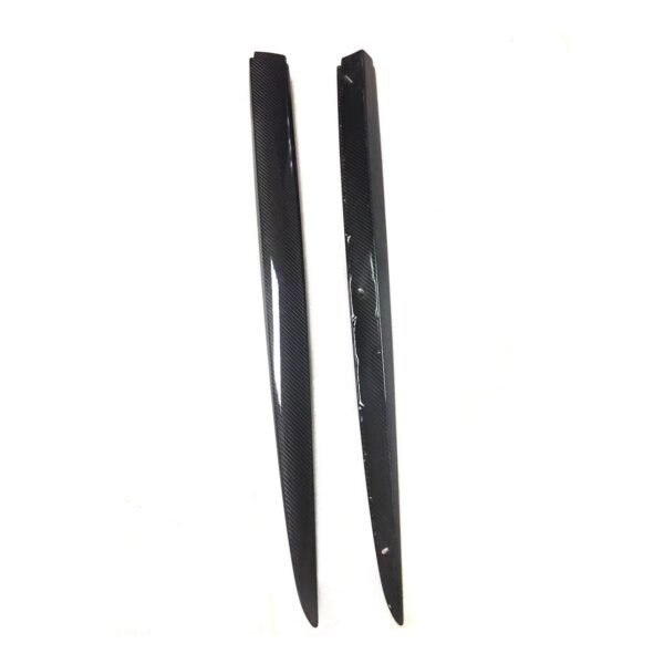 Carbon Fiber Performance Door Side Skirt - McLaren 650S (2014-2016)