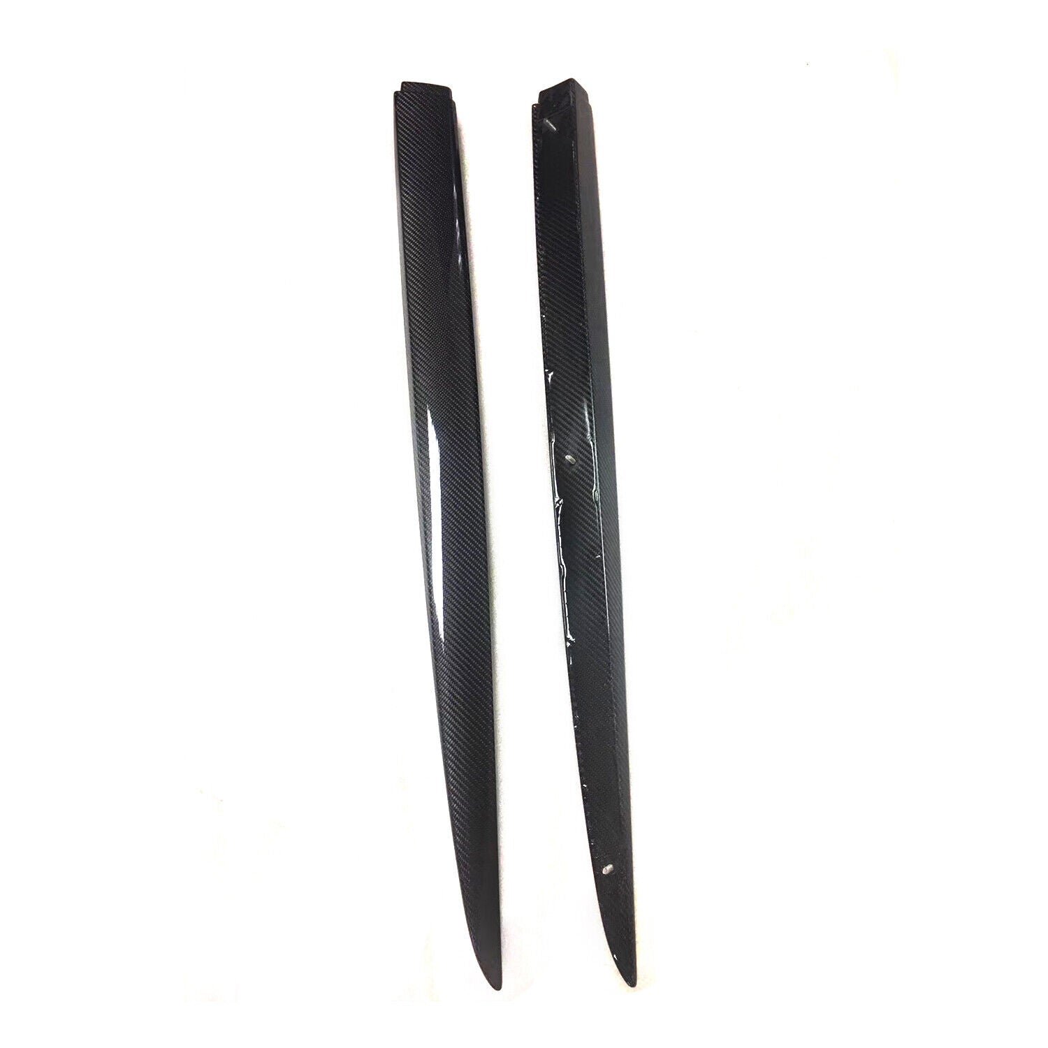 Carbon Fiber Performance Door Side Skirt - McLaren 650S (2014-2016)
