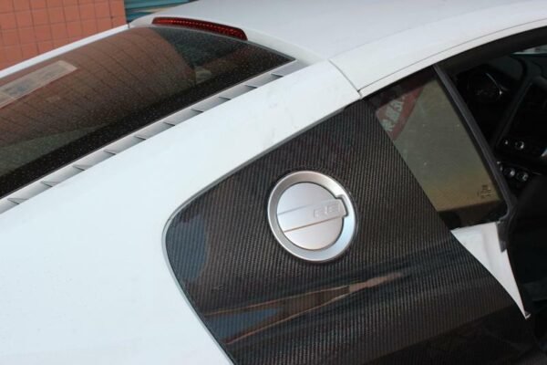 Carbon Fiber Side Panel Door Vents - Audi R8 (1st Gen) (2007-2015)