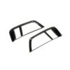 Carbon Fiber Rear Vents - Audi R8 (2016-2023)