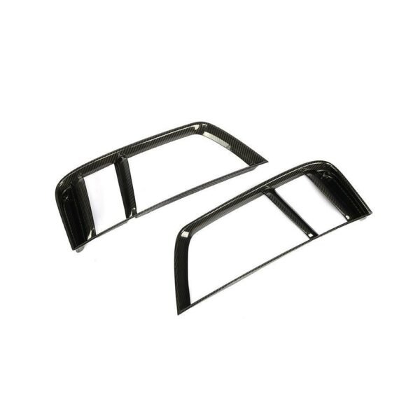Carbon Fiber Rear Vents - Audi R8 (2016-2023)