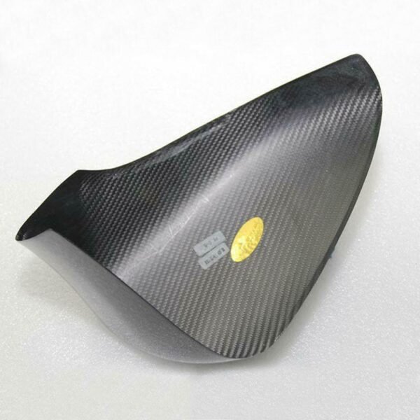 Carbon Fiber Mirror Caps OEM Style - Lexus 3IS (200t 250 300 350) 2014–2020