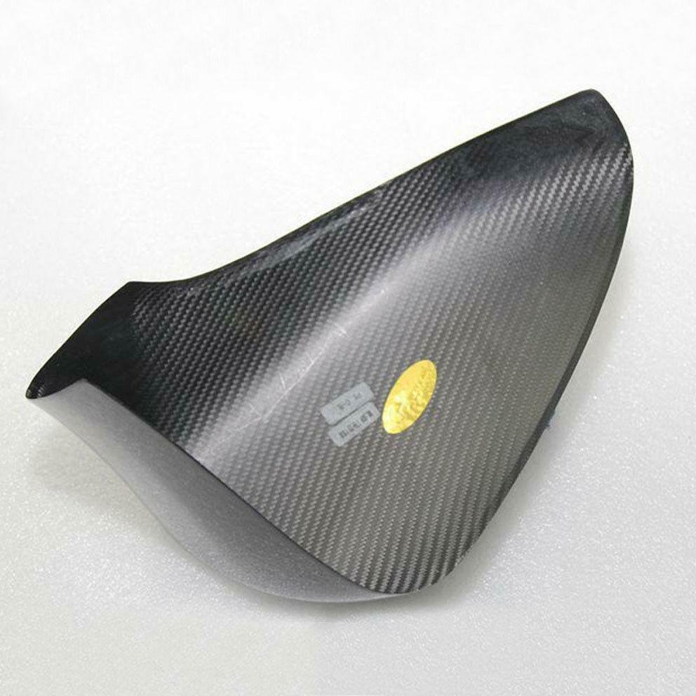 Carbon Fiber Mirror Caps OEM Style - Lexus 3IS (200t 250 300 350) 2014–2020