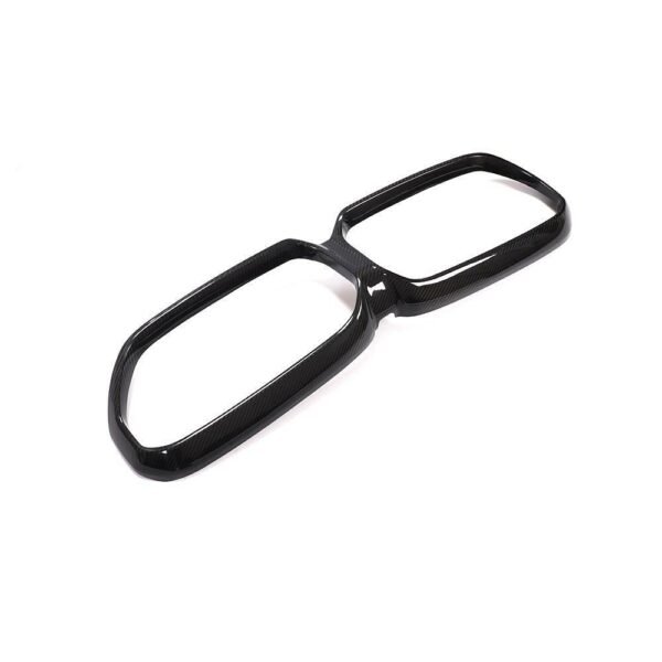 Carbon Fiber Kidney Grilles Trim Insert - BMW F90 (2021-2023)