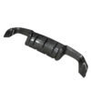 Carbon Fiber Performance Rear Diffuser - BMW F87 M2 (2016–2021)