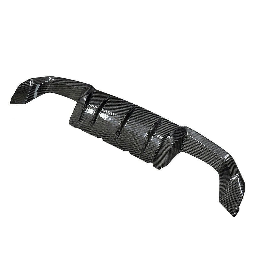 Carbon Fiber Performance Rear Diffuser - BMW F87 M2 (2016–2021)