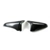 Carbon Fiber Mirror Caps M Style (V2) - Lexus 3IS (200t 250 300 350) 2014-2020