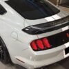 Carbon Fiber GT350R Style Trunk Wing Spoiler - Ford Mustang (2015-2020)