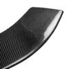 Carbon Fiber Lower Vent Fang Splitter Cover - BMW F80 M3 / F82 F83 M4 (2015–2020)