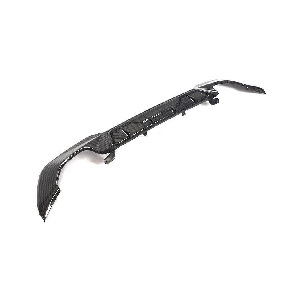 Carbon Fiber M Performance Rear Diffuser (V2) - BMW G20 M340i (2020+)
