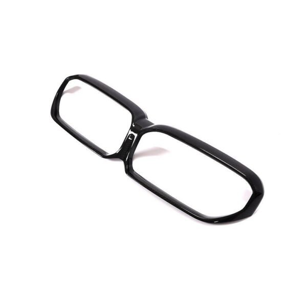 Carbon Fiber Kidney Grilles Trim Insert - BMW F90 (2021-2023)