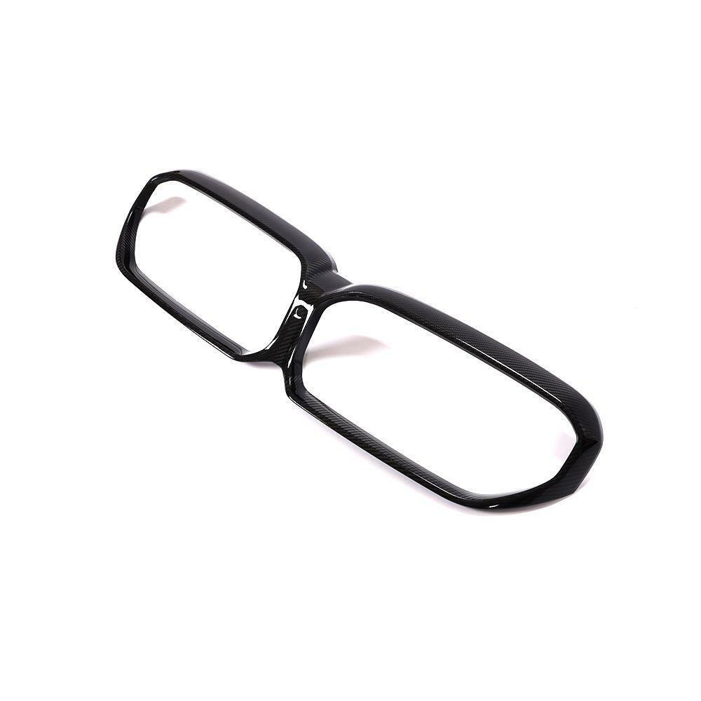 Carbon Fiber Kidney Grilles Trim Insert - BMW F90 (2021-2023)