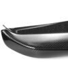Carbon Fiber M Performance Front Bumper Splitter Cover - BMW F90 M5 (2018–2020)