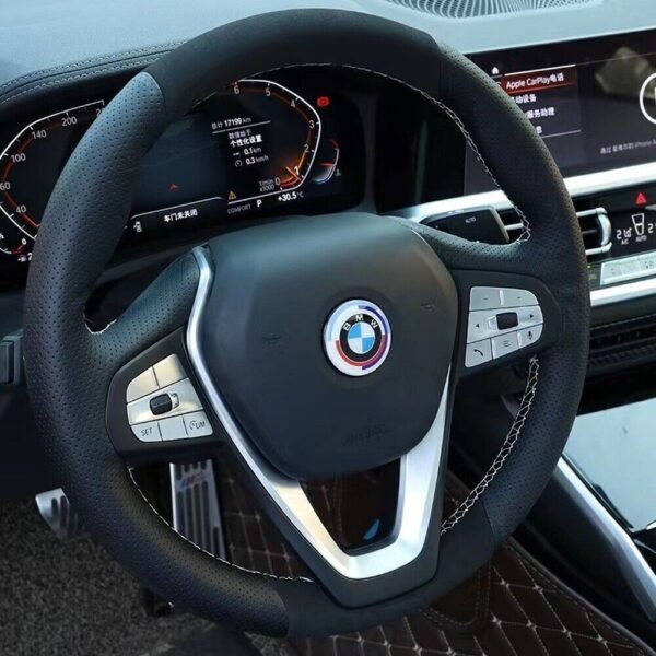 BMW 50th Anniversary Emblem Replacement Set (V1) (7 Piece) (2019+)