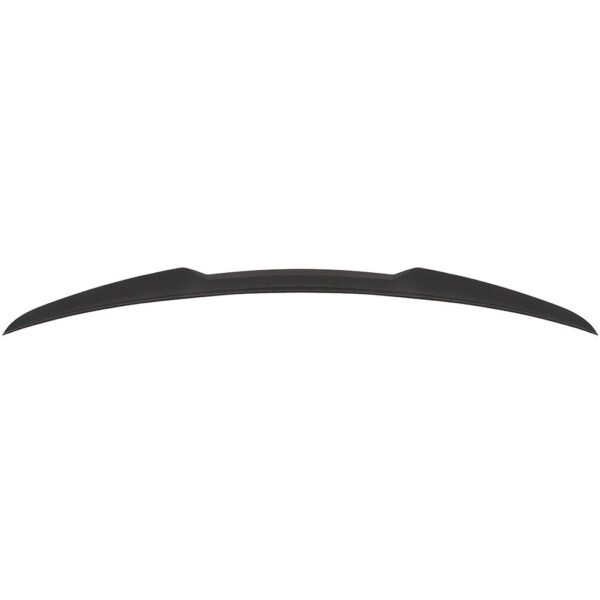 Carbon Fiber Trunk Spoiler M4 Style - BMW F32 (2014–2020)