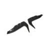 Carbon Fiber Fender Side Vent - Toyota GR86 / Subaru BRZ (2nd Gen ZN8 / ZD8) (2022+)