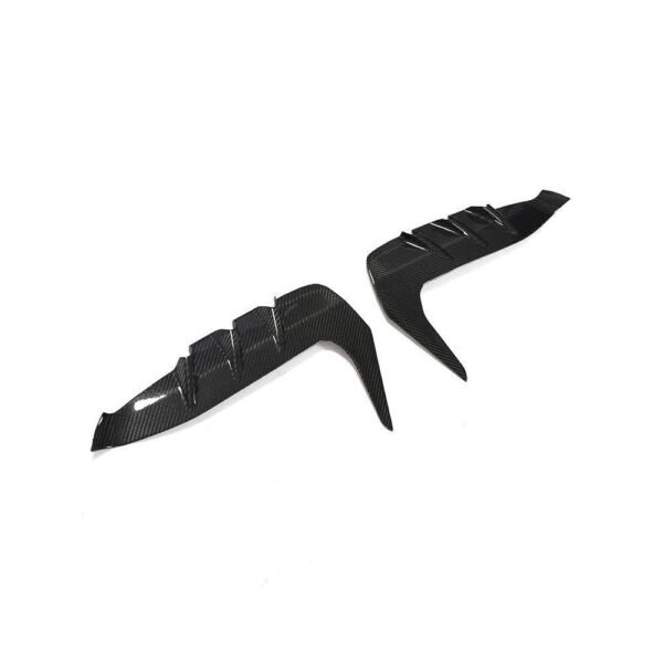 Carbon Fiber Fender Side Vent - Toyota GR86 / Subaru BRZ (2nd Gen ZN8 / ZD8) (2022+)