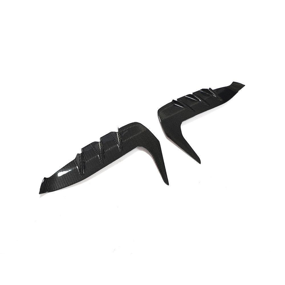 Carbon Fiber Fender Side Vent - Toyota GR86 / Subaru BRZ (2nd Gen ZN8 / ZD8) (2022+)