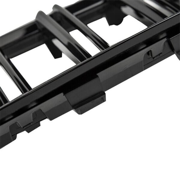 Gloss Black Front Kidney Grilles (Dual Slat) - BMW G20 Pre LCI (2019-2022)