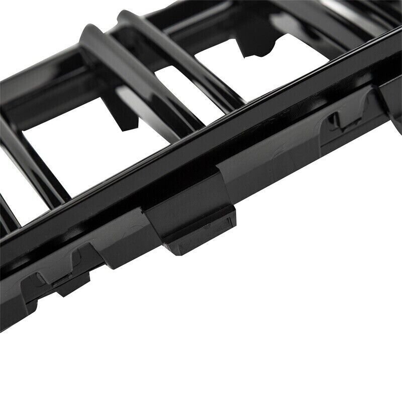 Gloss Black Front Kidney Grilles (Dual Slat) - BMW G20 Pre LCI (2019-2022)