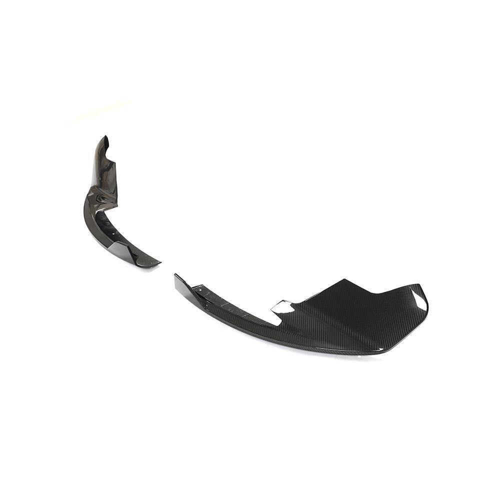 Carbon Fiber Front Splitters (2 Piece) - McLaren 570S/570GT/540C (2015-2024)