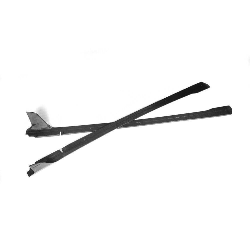 Carbon Fiber Performance Side Skirts - Lamborghini Aventador (2011-2022)