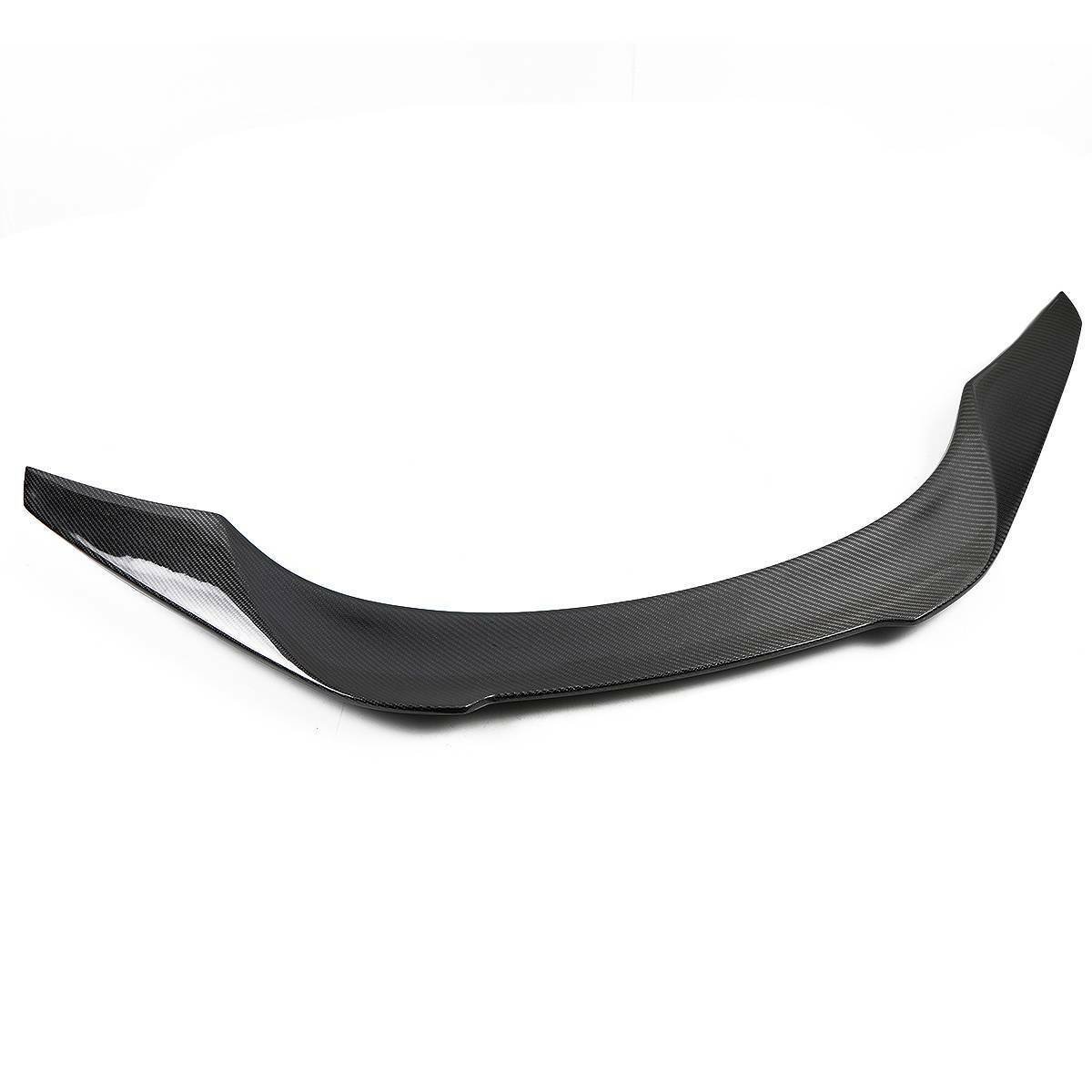 Carbon Fiber Trunk Spoiler PSM High Kick Style Toyota Supra A90 | A91 (2020+)