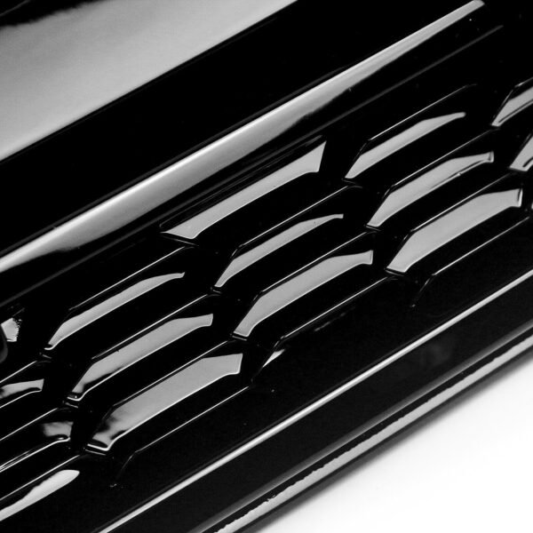 Gloss Black Rear Yofer Diffuser - Toyota Camry (8th Generation) (2018-2024)