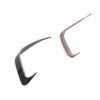 Carbon Fiber Rear Vent Trim - BMW G20 (M-Sport Only) 2019+