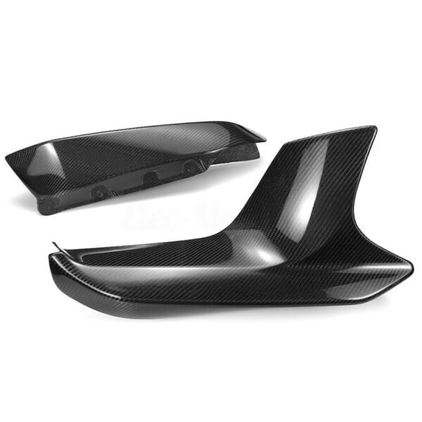 Carbon Fiber M Performance Front Bumper Splitter Cover - BMW F90 M5 (2018–2020)