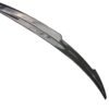 Carbon Fiber V Style Trunk Spoiler - Ferrari 458 Spider (2011-2015)