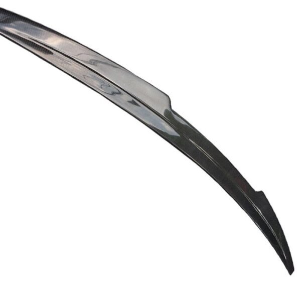 Carbon Fiber V Style Trunk Spoiler - Ferrari 458 Spider (2011-2015)